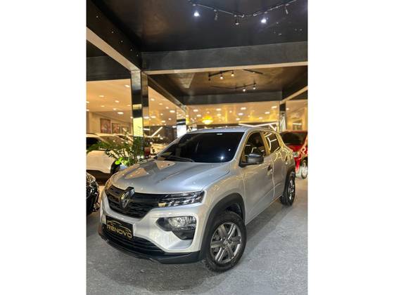 RENAULT KWID 1.0 12V SCE FLEX ZEN MANUAL